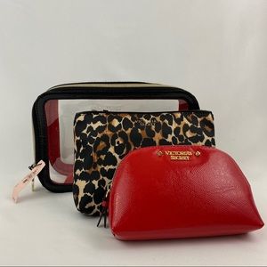 Victoria Secret Cosmetic bag set
